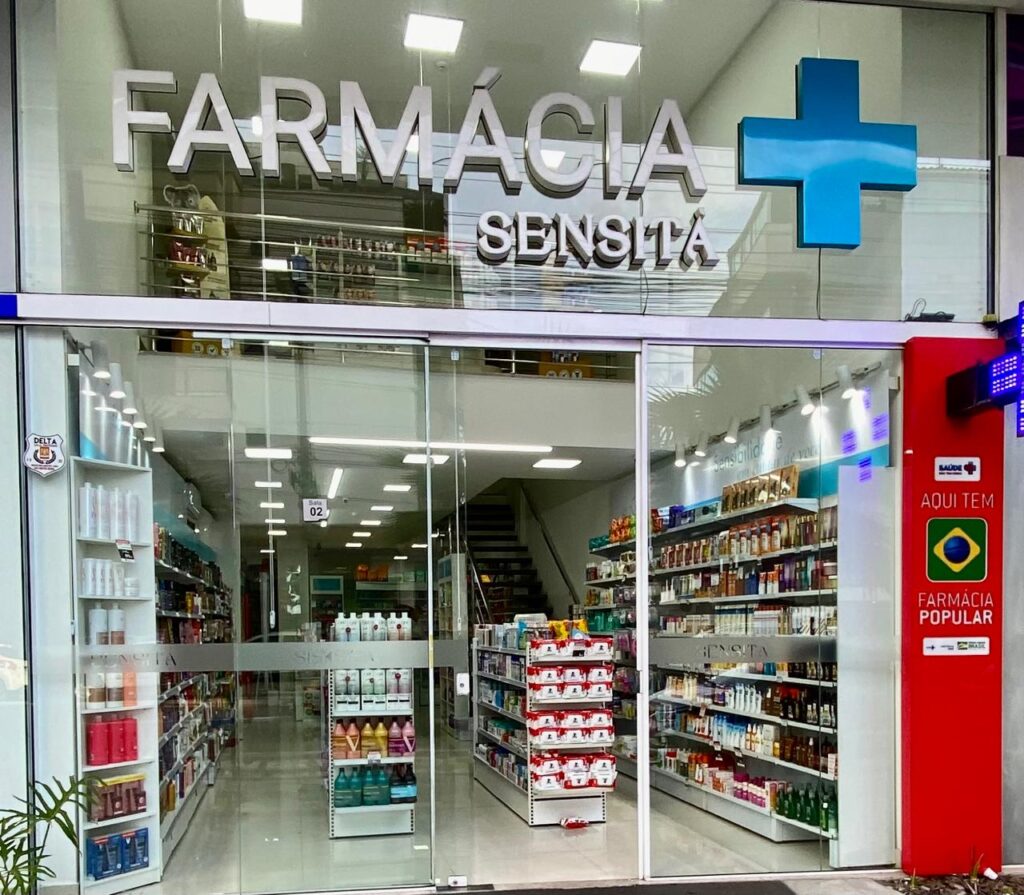 farmácia Itapema
